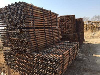 河北秦皇岛钢管租赁厂家